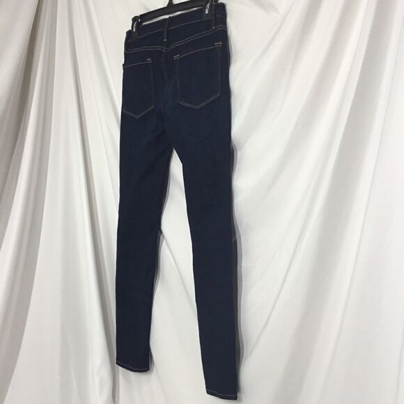 Frame Le Skinny de Jeanne Jeans in Queens Way E10 - Picture 5 of 7